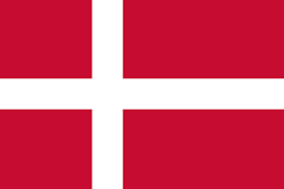 Dánia zászlója